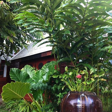 Le Passe-Temps Hotel Tha Lane Bay Bagian luar foto