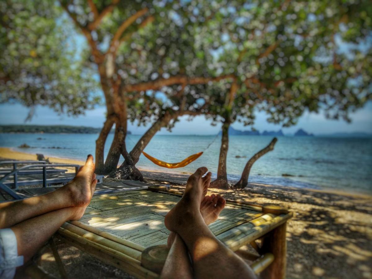 Le Passe-Temps Hotel Tha Lane Bay Bagian luar foto