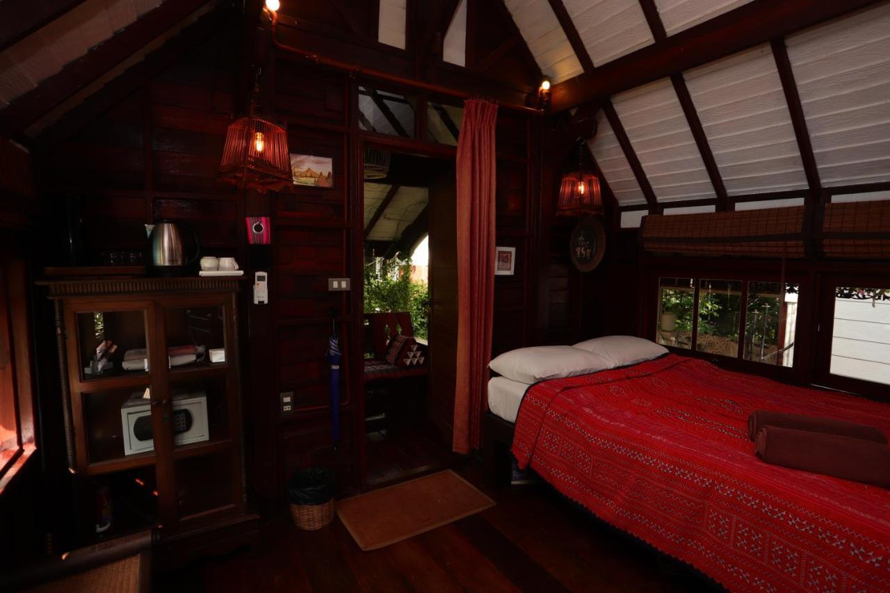 Le Passe-Temps Hotel Tha Lane Bay Bagian luar foto