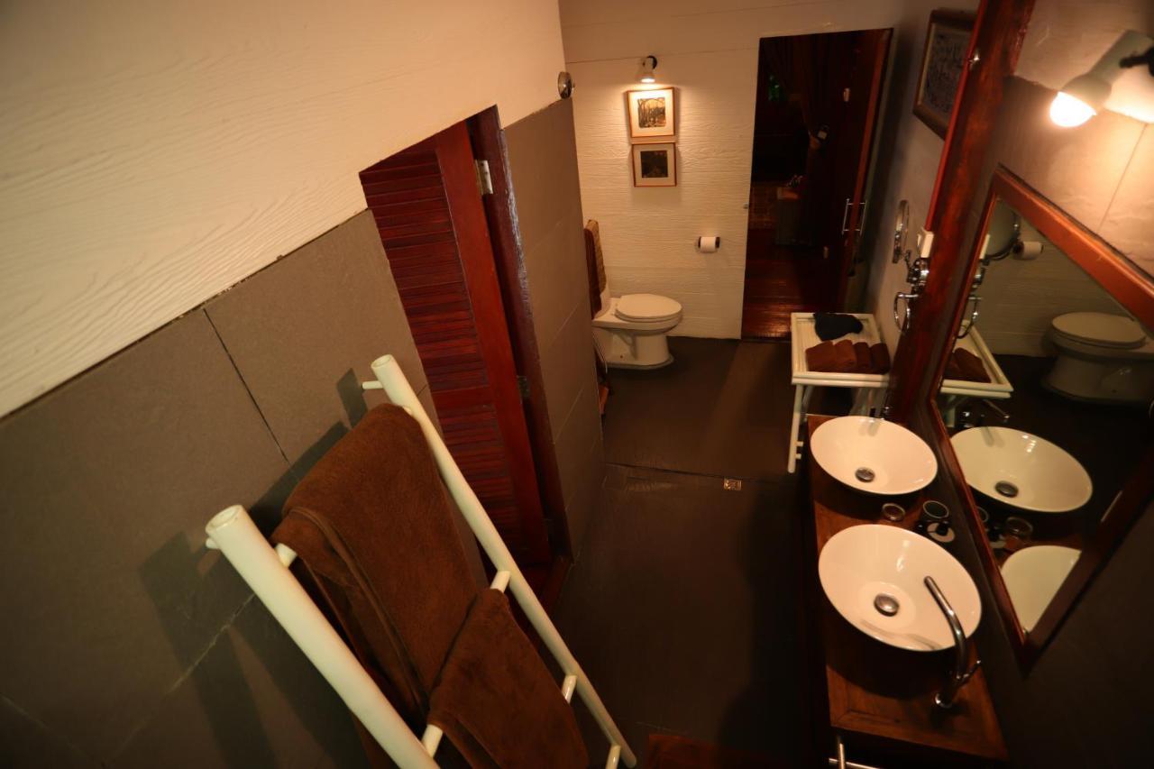 Le Passe-Temps Hotel Tha Lane Bay Bagian luar foto