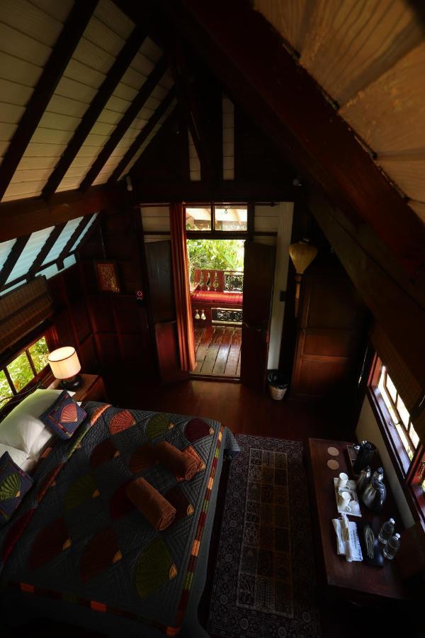 Le Passe-Temps Hotel Tha Lane Bay Bagian luar foto