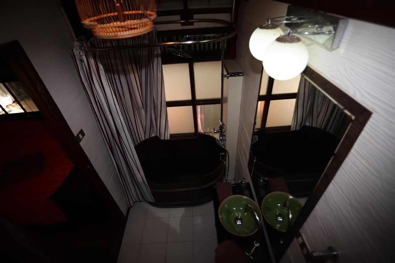 Le Passe-Temps Hotel Tha Lane Bay Bagian luar foto