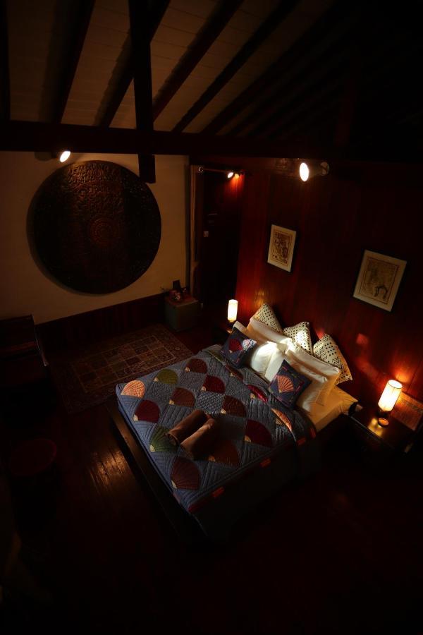Le Passe-Temps Hotel Tha Lane Bay Bagian luar foto