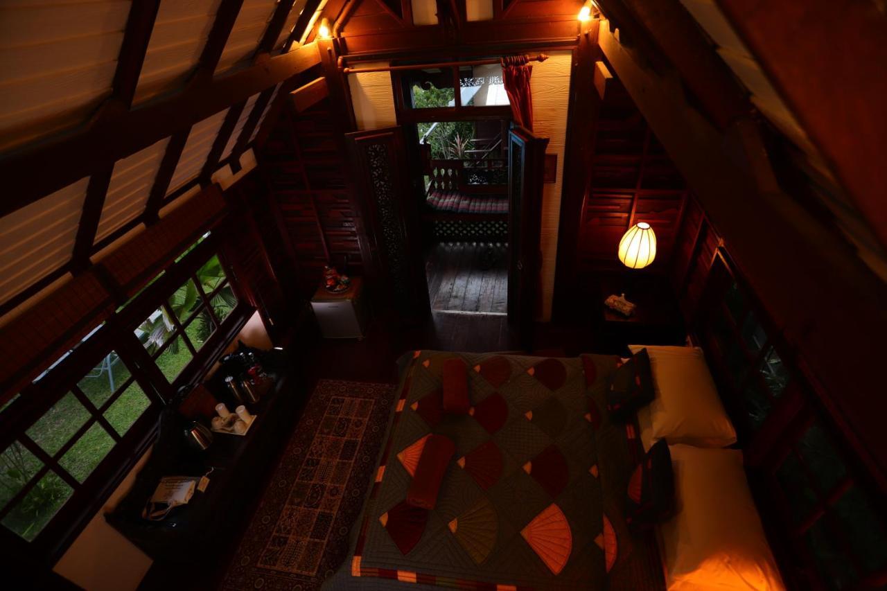 Le Passe-Temps Hotel Tha Lane Bay Bagian luar foto