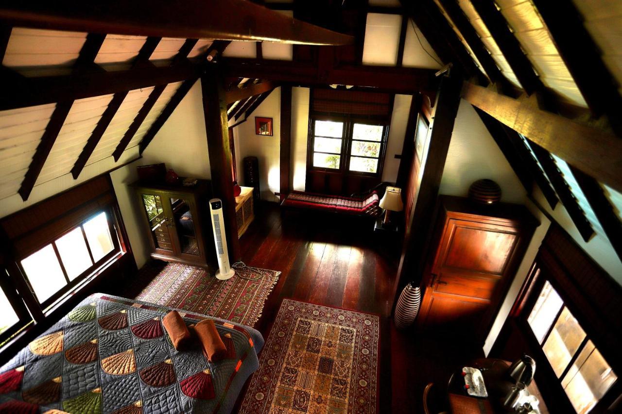 Le Passe-Temps Hotel Tha Lane Bay Bagian luar foto