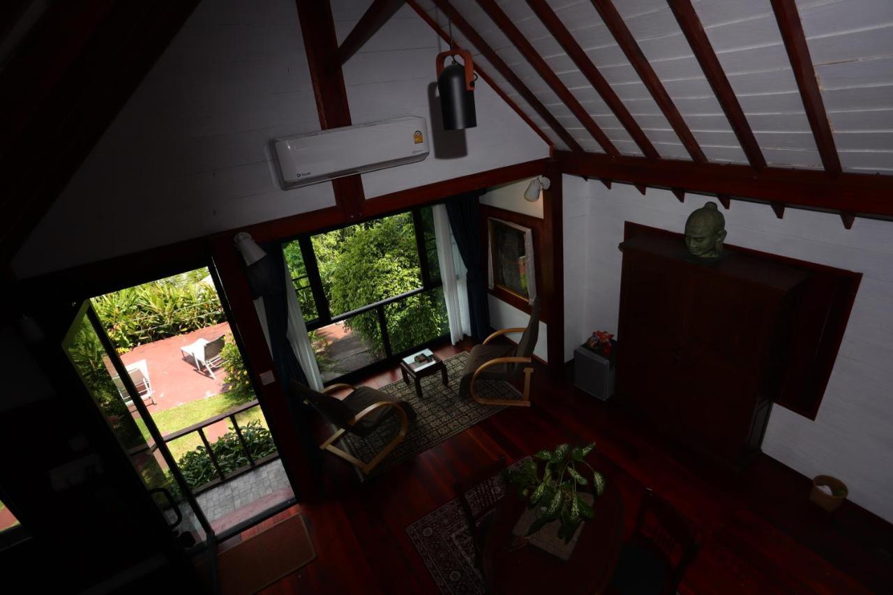 Le Passe-Temps Hotel Tha Lane Bay Bagian luar foto