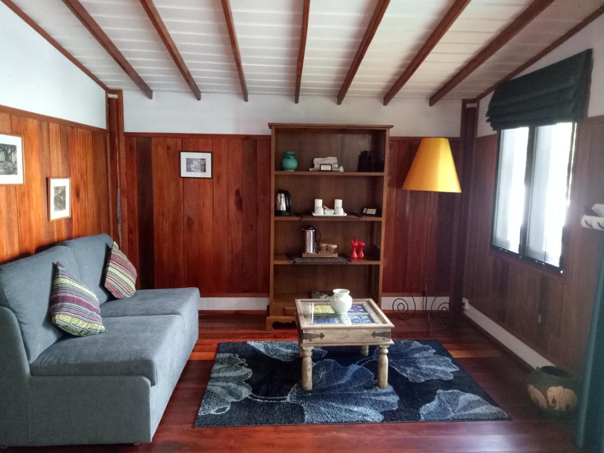 Le Passe-Temps Hotel Tha Lane Bay Bagian luar foto