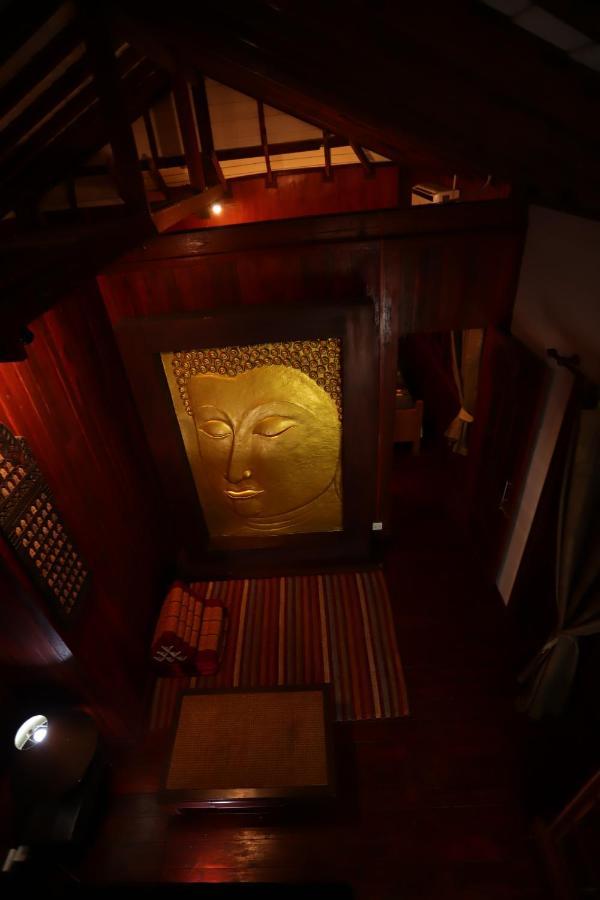 Le Passe-Temps Hotel Tha Lane Bay Bagian luar foto