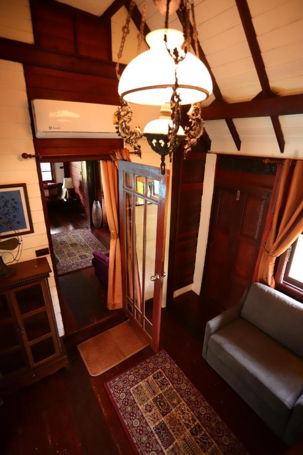 Le Passe-Temps Hotel Tha Lane Bay Bagian luar foto