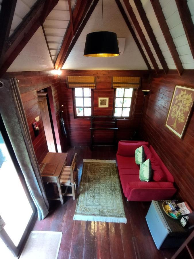 Le Passe-Temps Hotel Tha Lane Bay Bagian luar foto