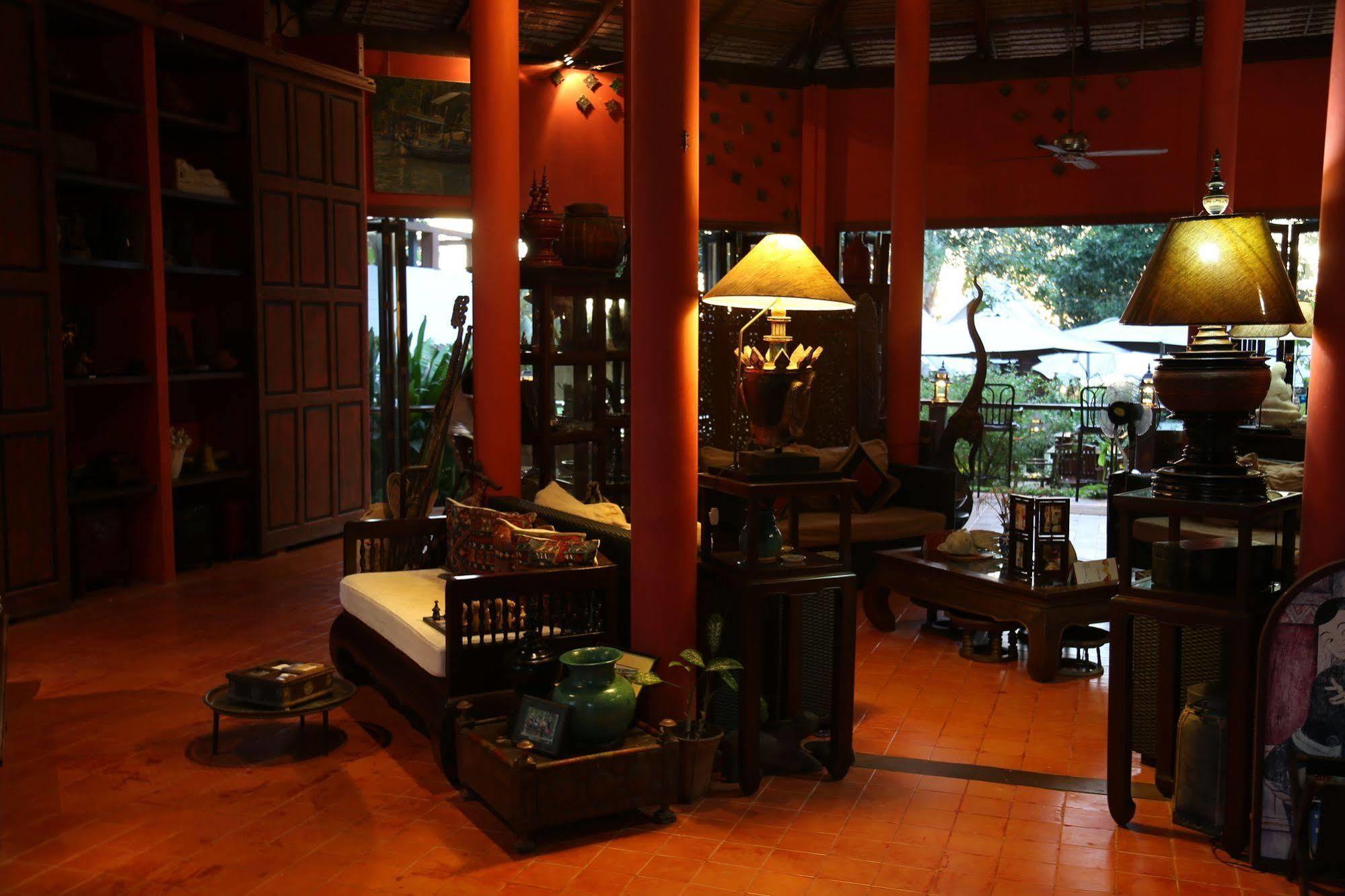 Le Passe-Temps Hotel Tha Lane Bay Bagian luar foto