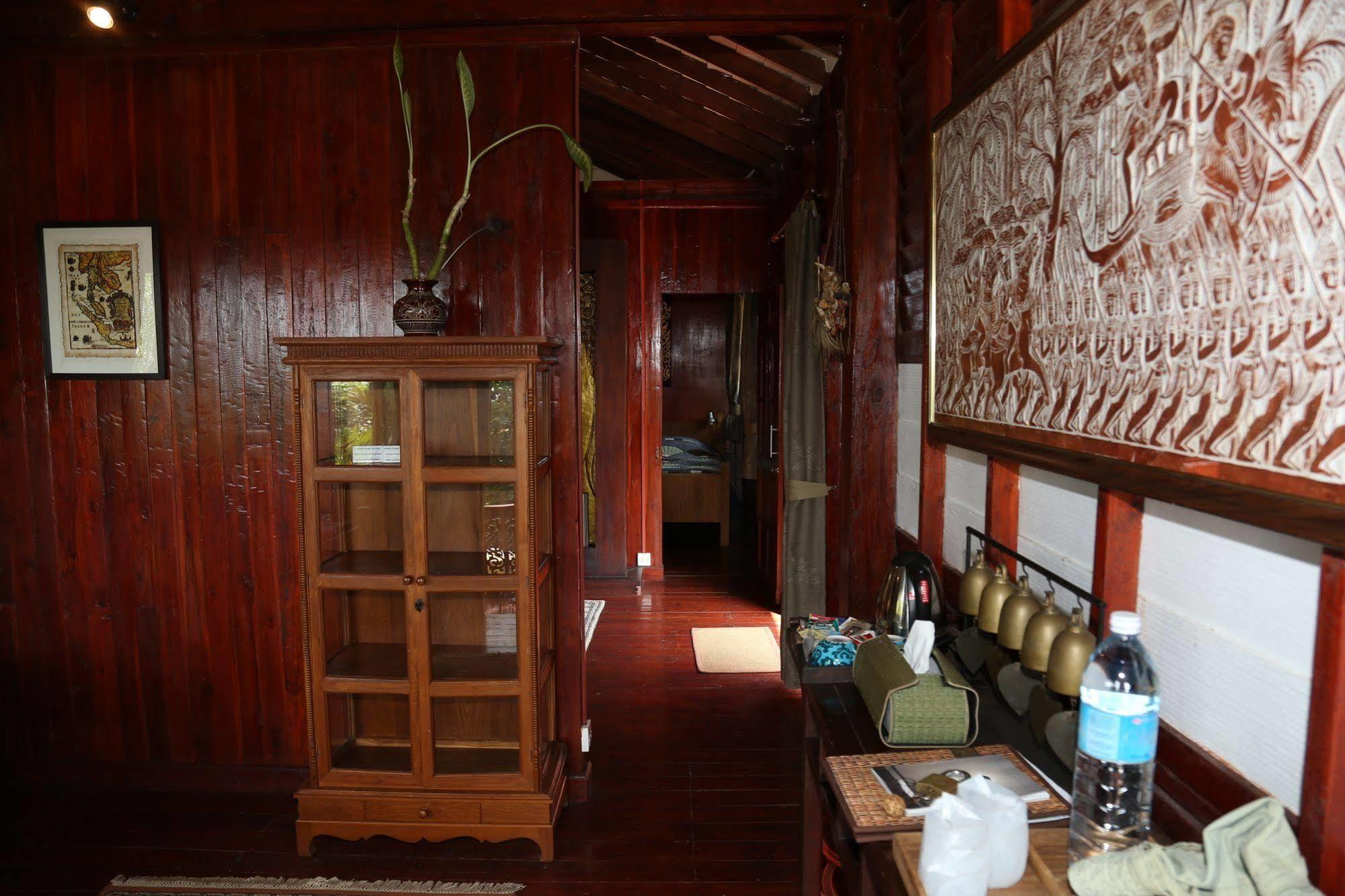 Le Passe-Temps Hotel Tha Lane Bay Bagian luar foto