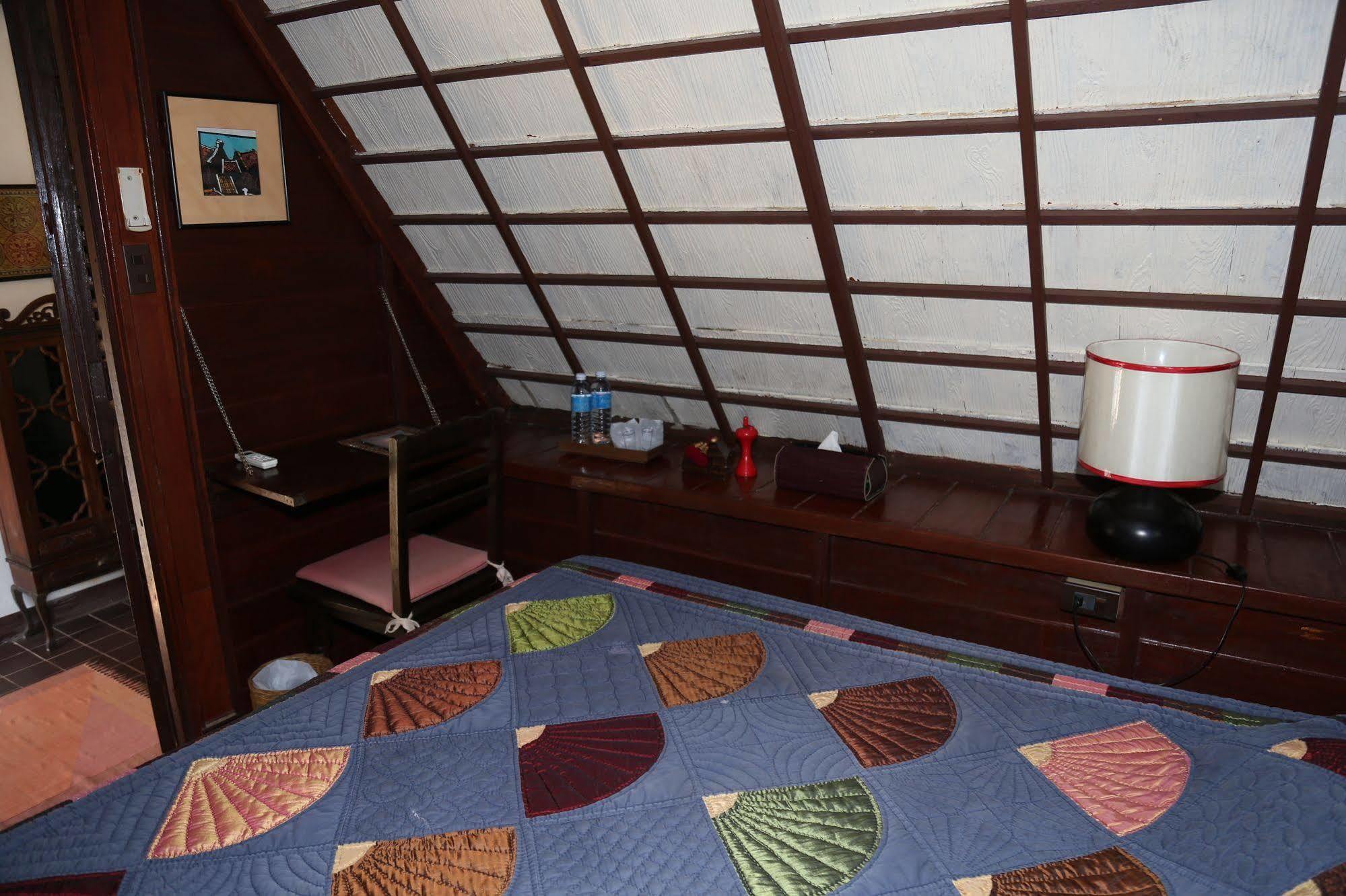 Le Passe-Temps Hotel Tha Lane Bay Bagian luar foto