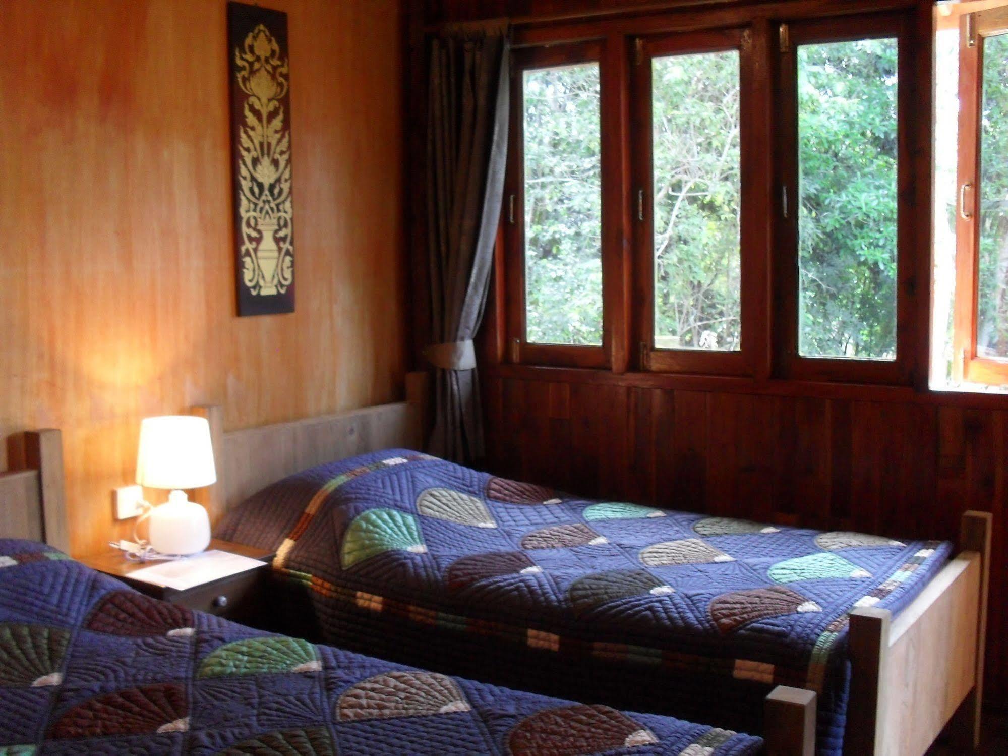 Le Passe-Temps Hotel Tha Lane Bay Bagian luar foto