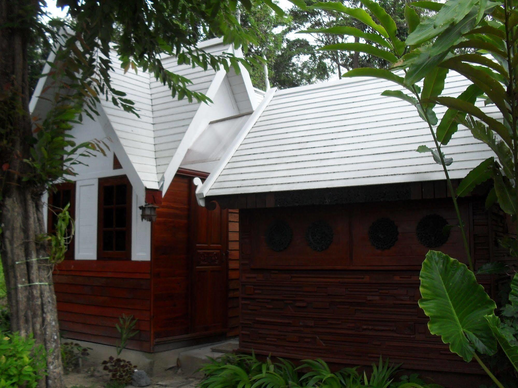 Le Passe-Temps Hotel Tha Lane Bay Bagian luar foto
