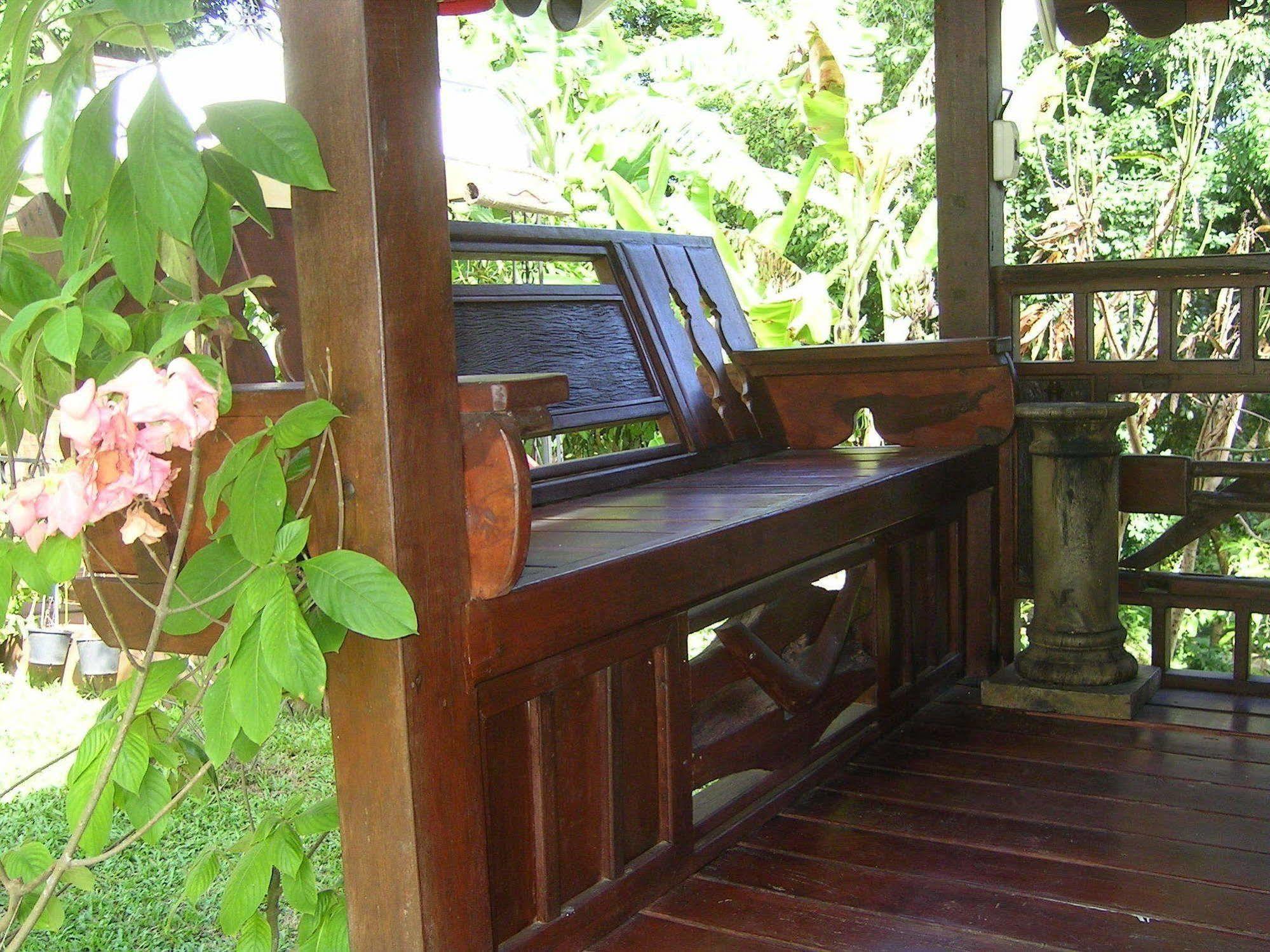 Le Passe-Temps Hotel Tha Lane Bay Bagian luar foto