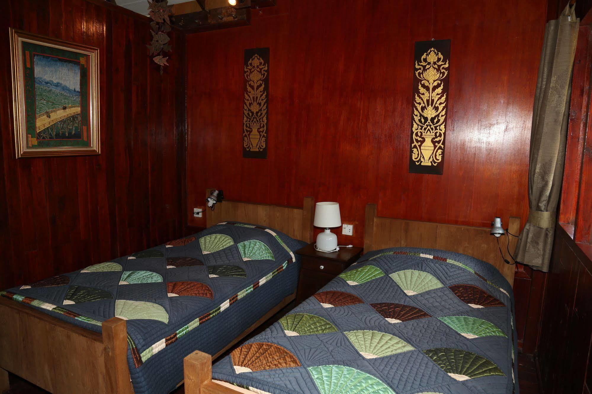 Le Passe-Temps Hotel Tha Lane Bay Bagian luar foto