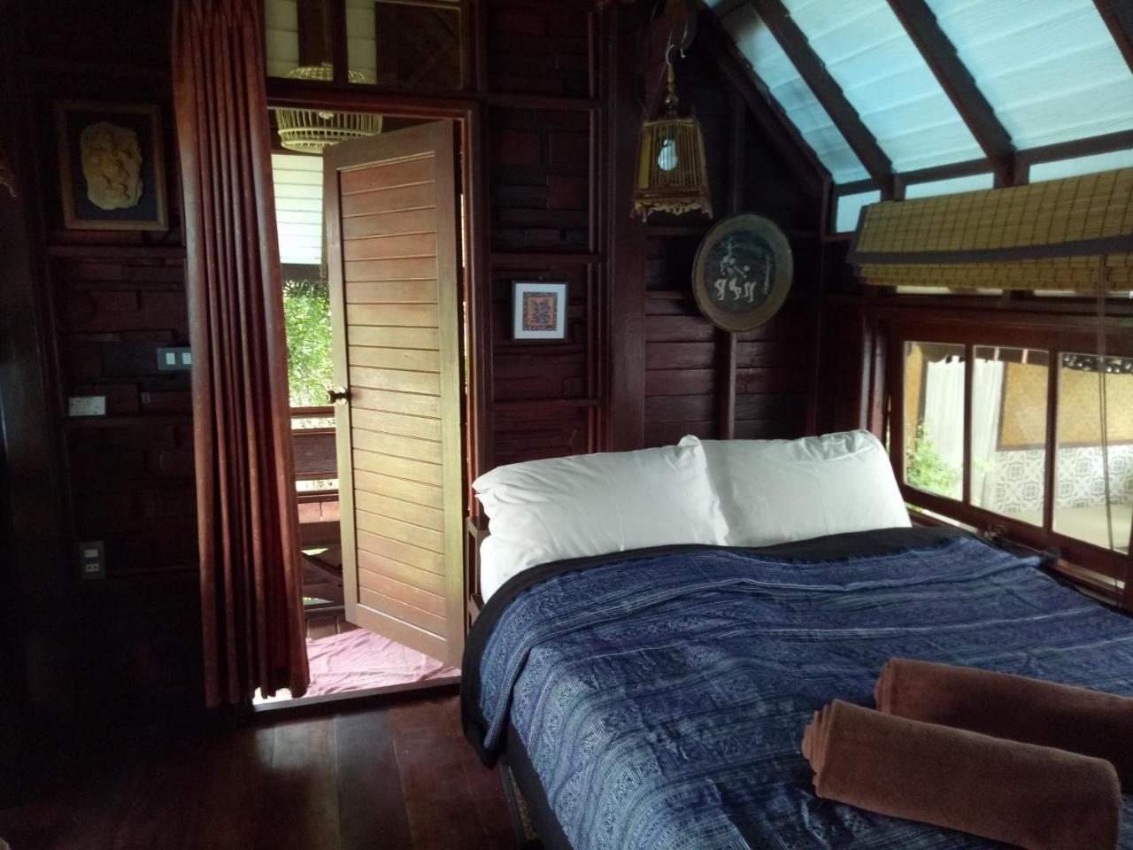 Le Passe-Temps Hotel Tha Lane Bay Bagian luar foto