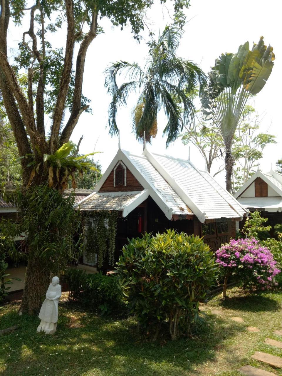 Le Passe-Temps Hotel Tha Lane Bay Bagian luar foto